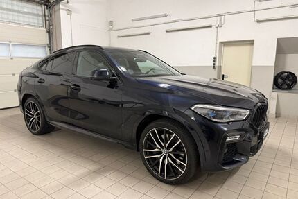 BMW X6 M50 Gebrauchtwagen