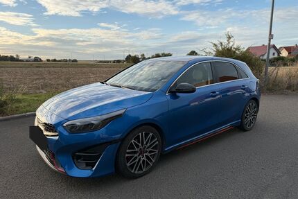 Kia ceed / Ceed Gebrauchtwagen