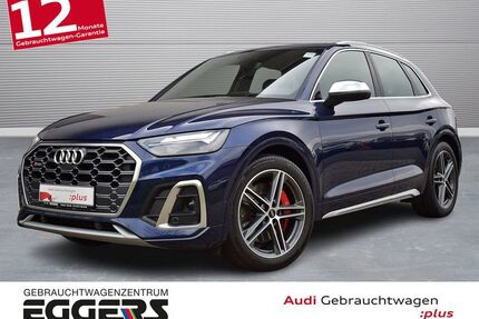 Audi SQ5 Gebrauchtwagen