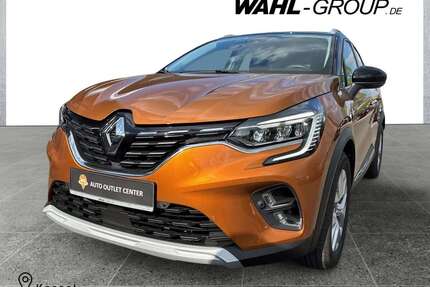 Renault Captur Gebrauchtwagen