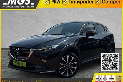 Mazda CX-3 Gebrauchtwagen