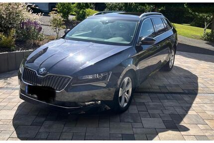 Skoda Superb Gebrauchtwagen