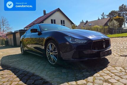 Maserati Ghibli Gebrauchtwagen