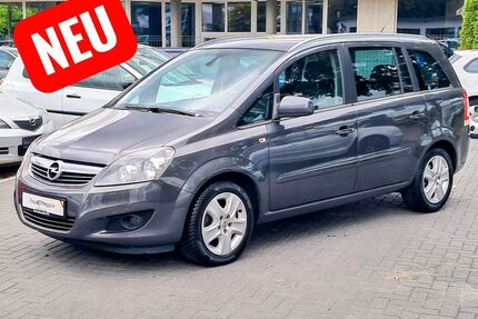 Opel Zafira Gebrauchtwagen