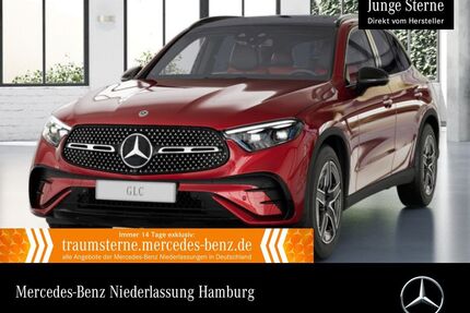 Mercedes-Benz GLC 220 Gebrauchtwagen