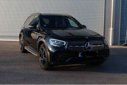 Mercedes-Benz GLC 200 Gebrauchtwagen