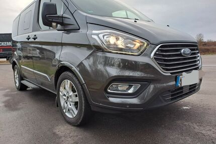 Ford Tourneo Custom Gebrauchtwagen