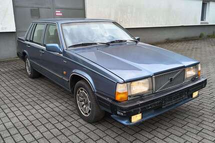 Volvo 760 Gebrauchtwagen
