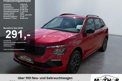 Skoda Kamiq Gebrauchtwagen
