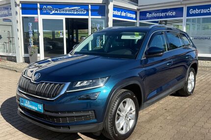 Skoda Kodiaq Gebrauchtwagen