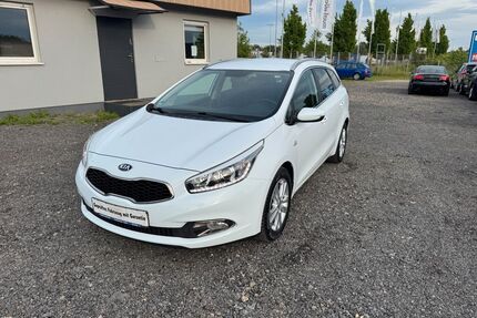 Kia ceed / Ceed Gebrauchtwagen