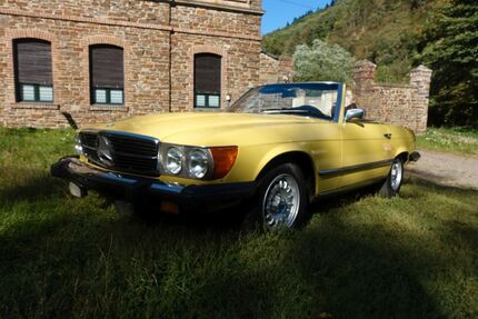 Mercedes-Benz SL 450 Gebrauchtwagen