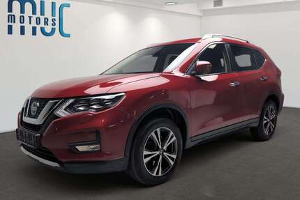 Nissan X-Trail Gebrauchtwagen