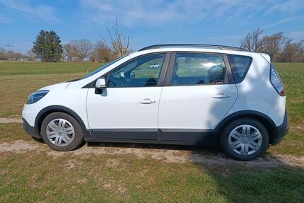 Renault Scenic Gebrauchtwagen