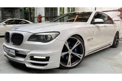 BMW 750 Gebrauchtwagen