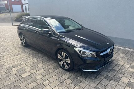 Mercedes-Benz CLA Shooting Brake Gebrauchtwagen