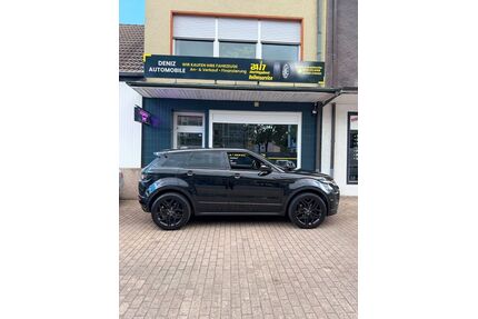 Land Rover Range Rover Evoque Gebrauchtwagen