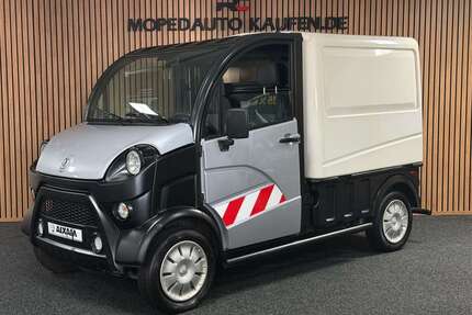 Aixam D-truck Gebrauchtwagen