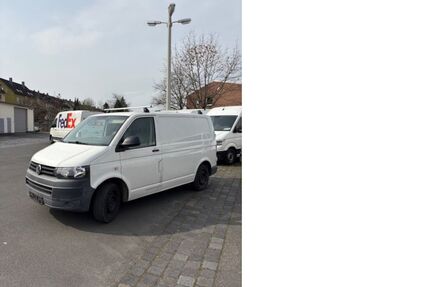VW T5 Transporter Gebrauchtwagen