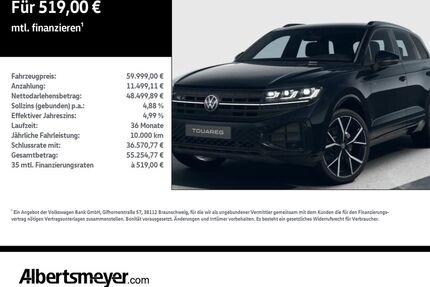 VW Touareg Gebrauchtwagen