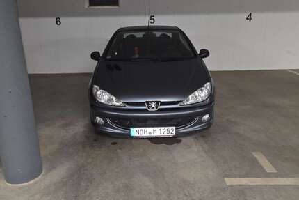 Peugeot 206 Gebrauchtwagen