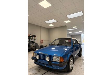 Ford Escort Gebrauchtwagen