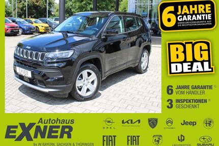 Jeep Compass Gebrauchtwagen