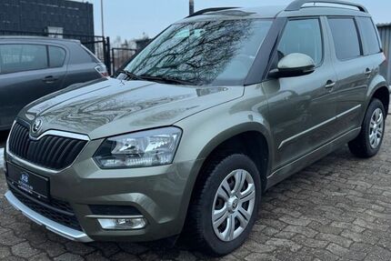 Skoda Yeti Gebrauchtwagen