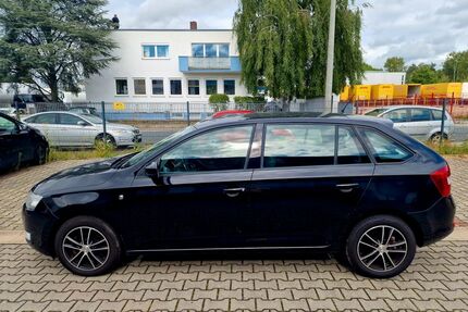 Skoda Rapid Gebrauchtwagen