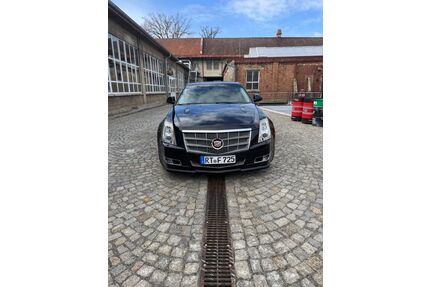 Cadillac CTS Gebrauchtwagen
