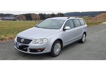 VW Passat Variant Gebrauchtwagen