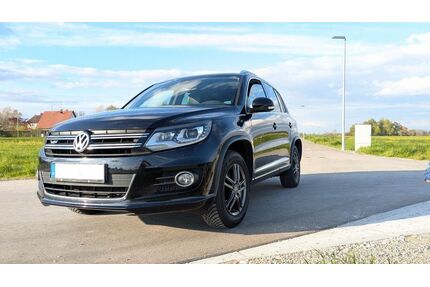 VW Tiguan Gebrauchtwagen
