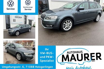 Skoda Octavia Gebrauchtwagen