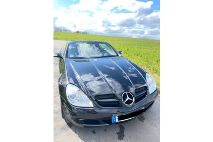 Mercedes-Benz SLK 350 Gebrauchtwagen