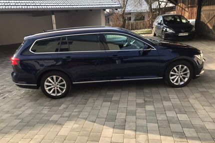 VW Passat Variant Gebrauchtwagen