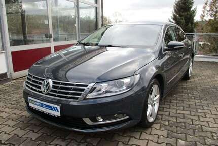 VW CC Gebrauchtwagen