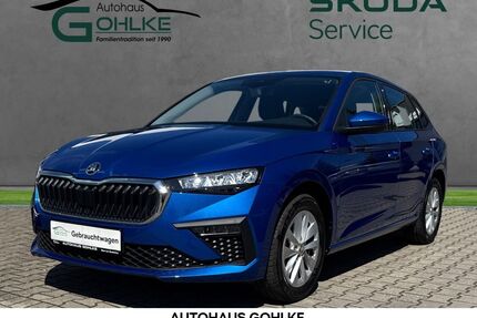 Skoda Scala Gebrauchtwagen