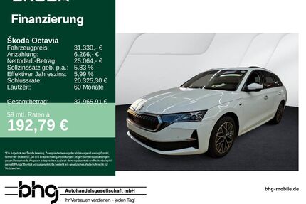 Skoda Octavia Gebrauchtwagen
