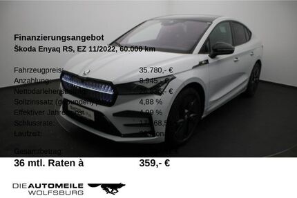 Skoda Enyaq Gebrauchtwagen
