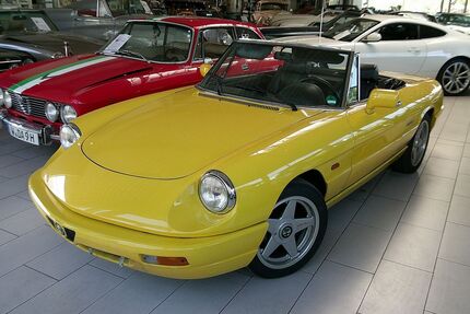 Alfa Romeo Spider Gebrauchtwagen