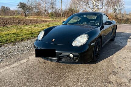 Porsche Cayman Gebrauchtwagen