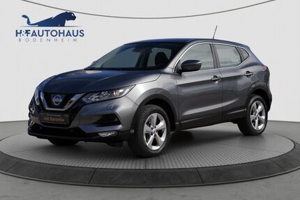 Nissan Qashqai Gebrauchtwagen