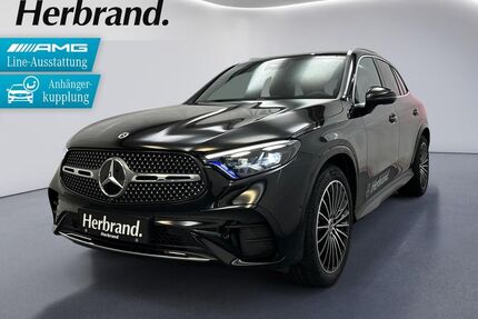 Mercedes-Benz GLC 220 Gebrauchtwagen