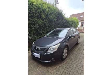 Toyota Avensis Gebrauchtwagen