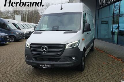 Mercedes-Benz Sprinter Gebrauchtwagen