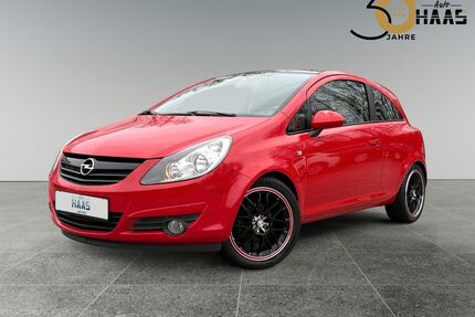 Opel Corsa Gebrauchtwagen