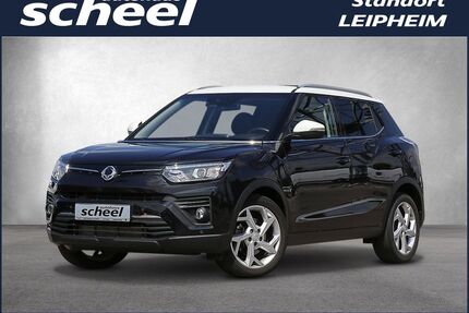 SsangYong Tivoli Gebrauchtwagen