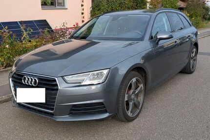 Audi A4 Gebrauchtwagen