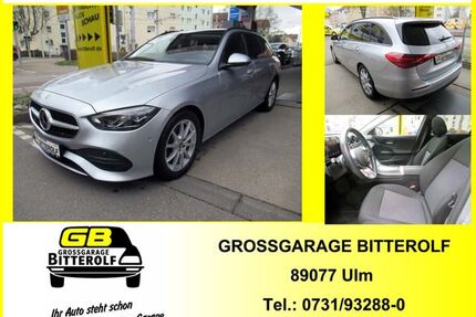 Mercedes-Benz C 220 Gebrauchtwagen