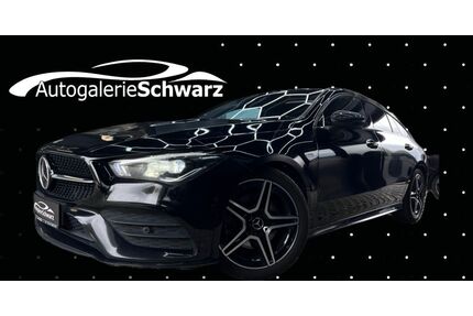 Mercedes-Benz CLA 220 Shooting Brake Gebrauchtwagen